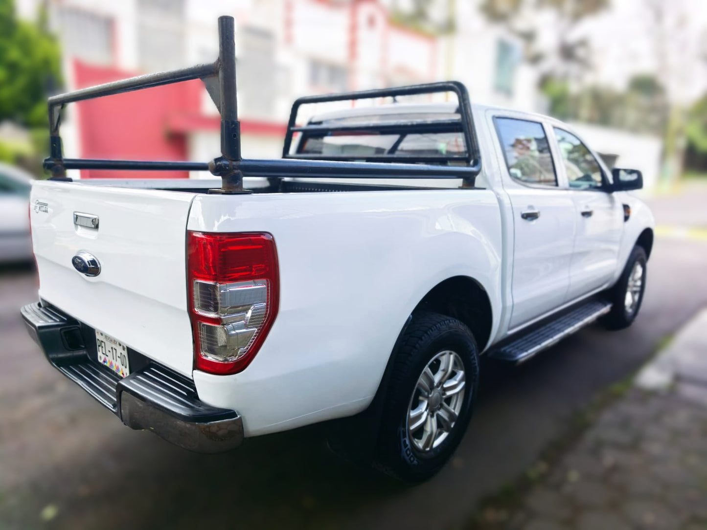 Ford Ranger XLT Crew Cab - 2022