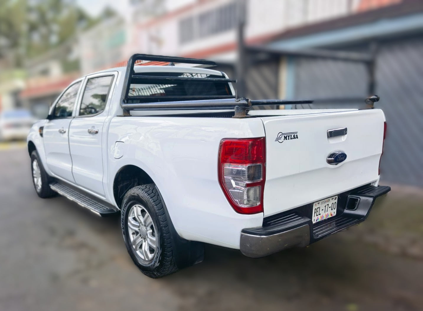 Ford Ranger XLT Crew Cab - 2022