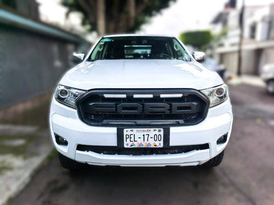 Ford Ranger XLT Crew Cab - 2022