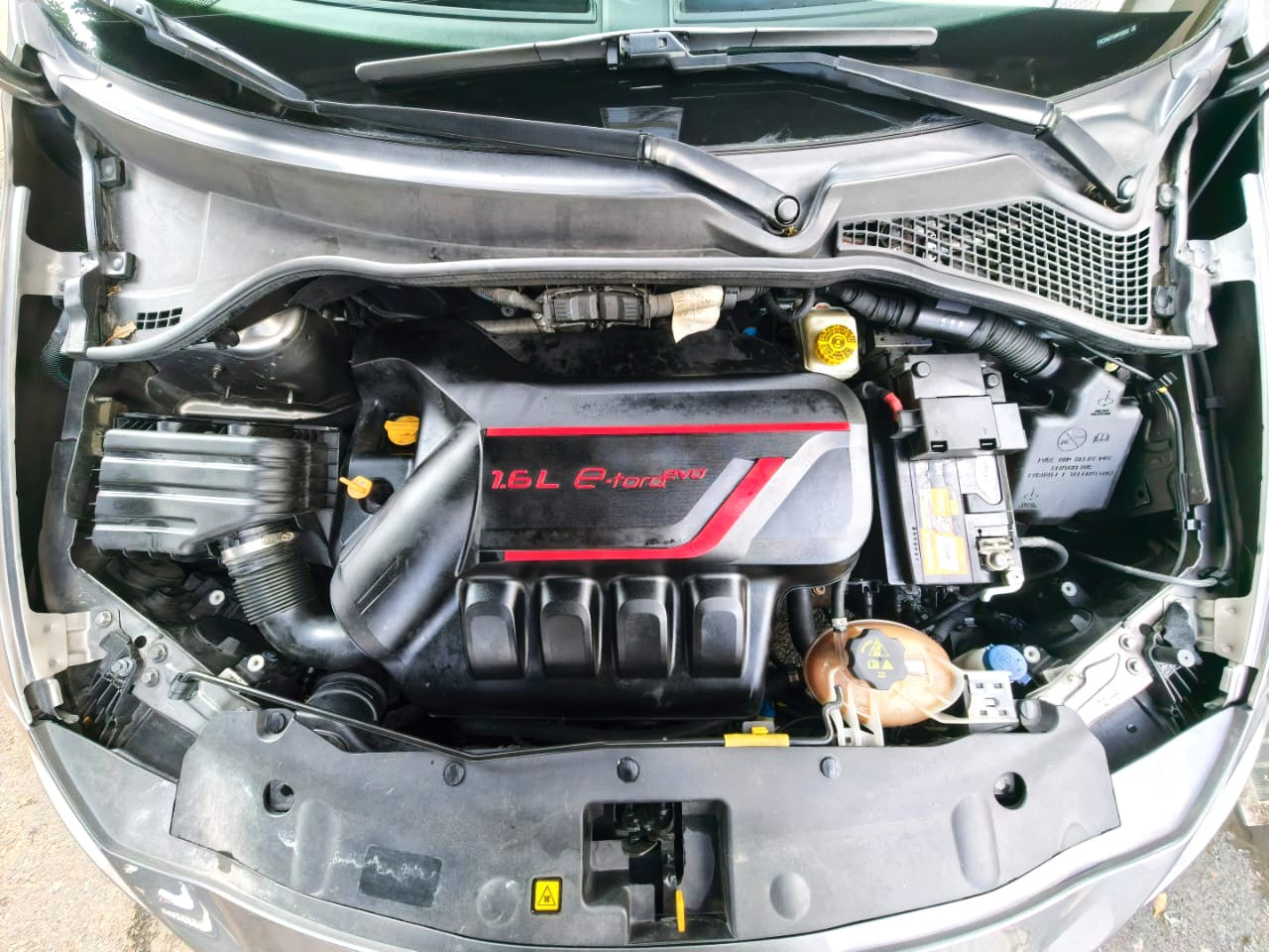 Dodge Neon 1.6 SXT - 2018