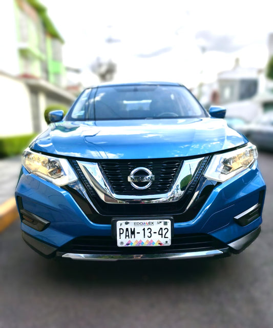 Nissan Xtrail Sense 3 Row - 209