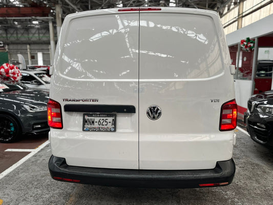 VW TRANSPORTER CARGO VAN - 2018