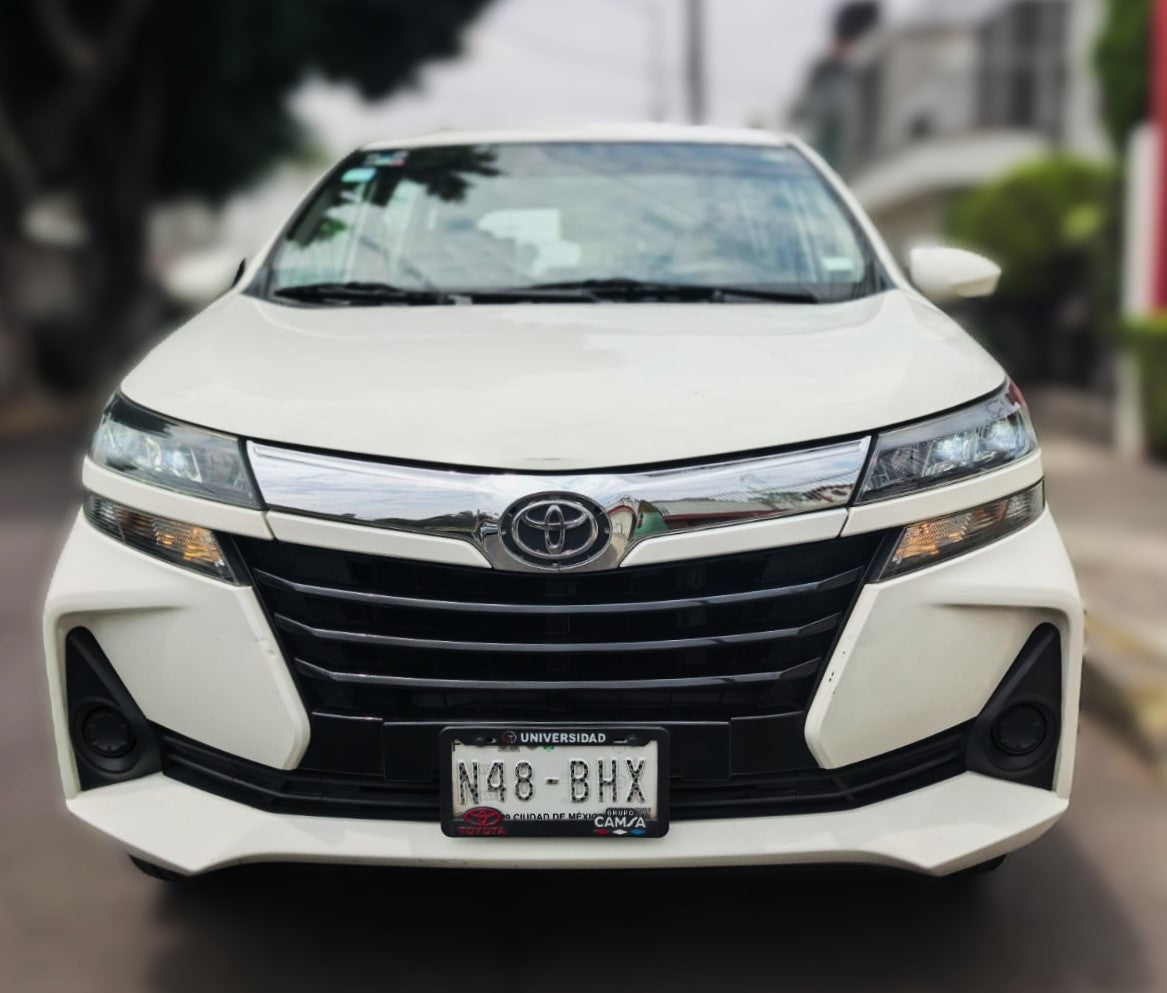 Toyota Avanza LE - 2021