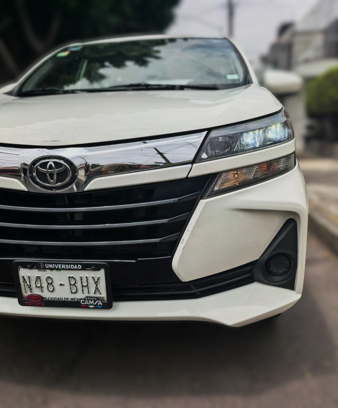 Toyota Avanza LE - 2021