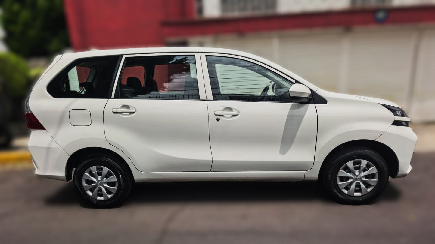 Toyota Avanza LE - 2021