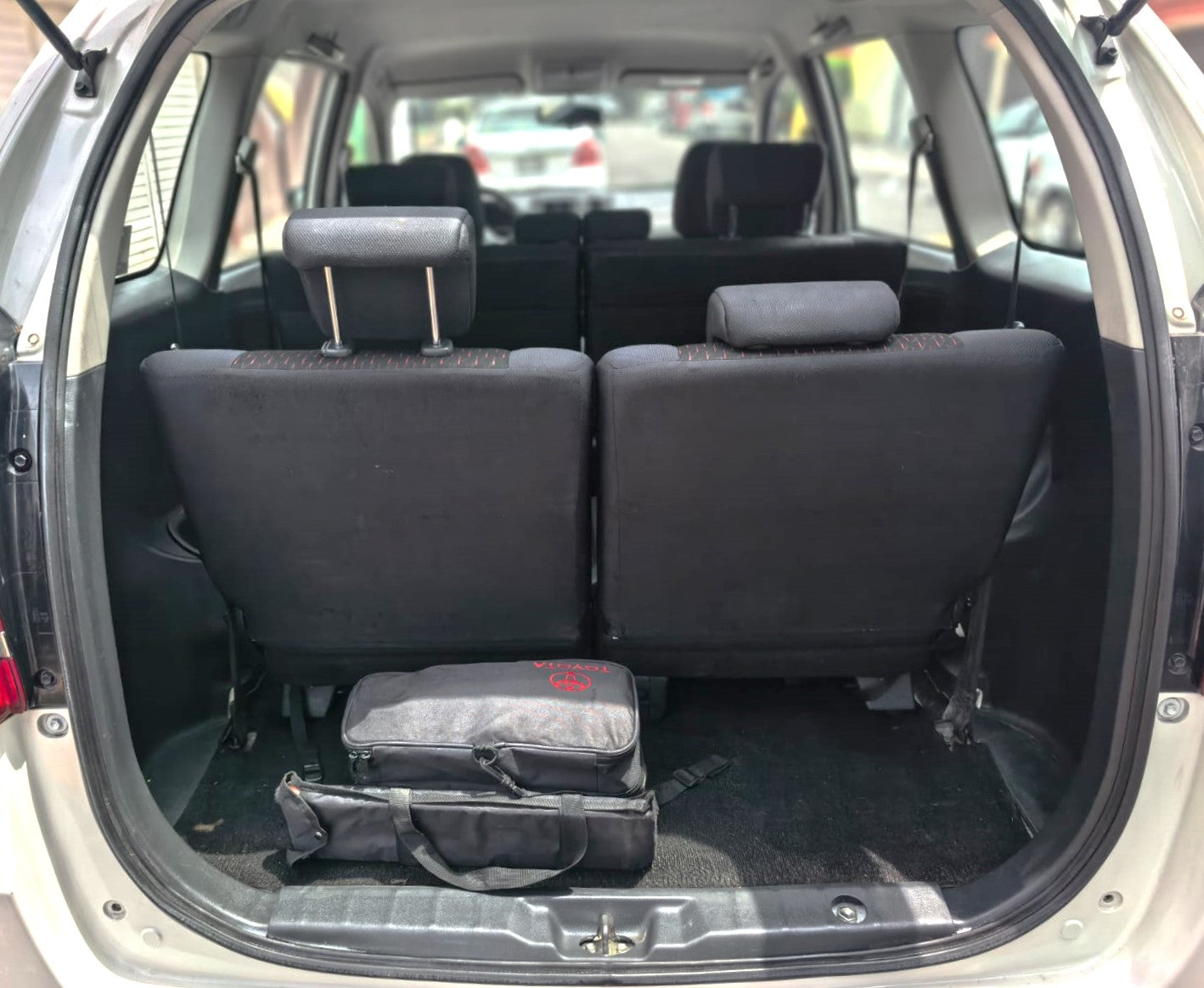 Toyota Avanza LE - 2021
