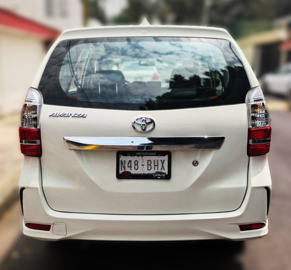 Toyota Avanza LE - 2021