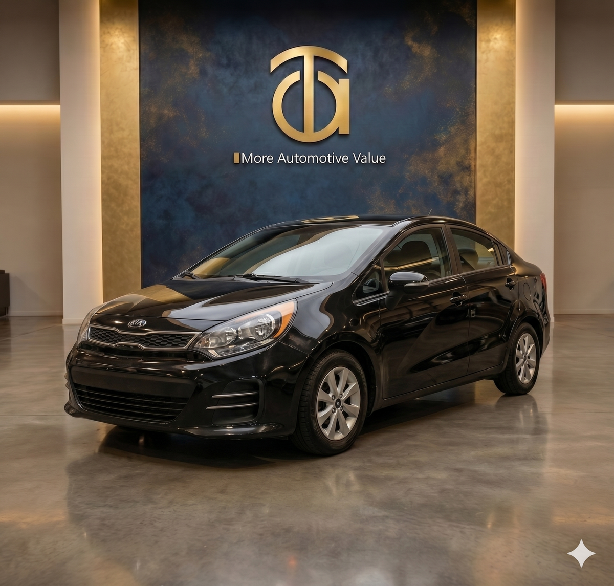 KIA RIO EXPACK MT - 2017
