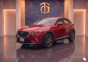 2017 - Mazda CX-3 I Grand Touring SUV Subcompacta TA