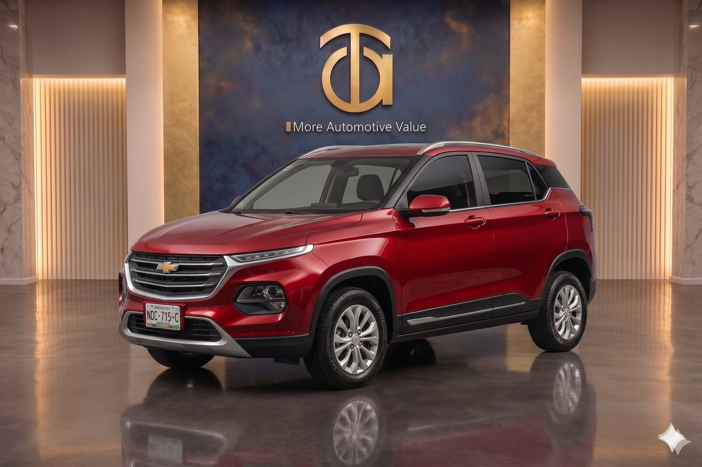 CHEVROLET GROOVE LT - 2024