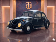 1962 - Volkswagen Vocho Sedan MA