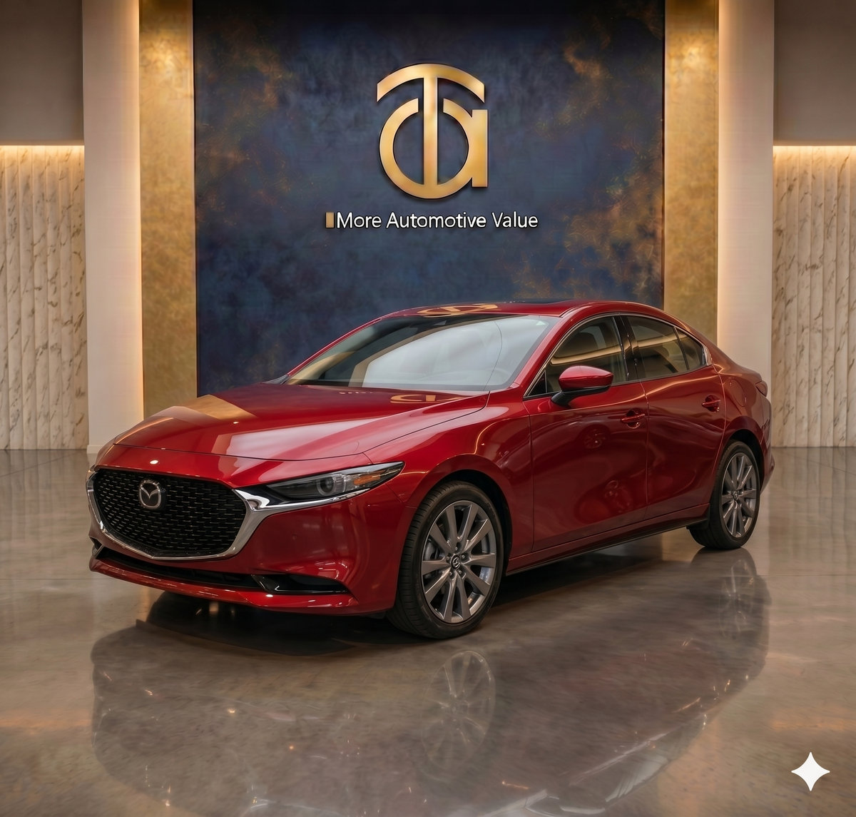 MAZDA 3I SPORT -  2021