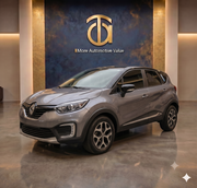 2018 - Renault Captur Iconic TA
