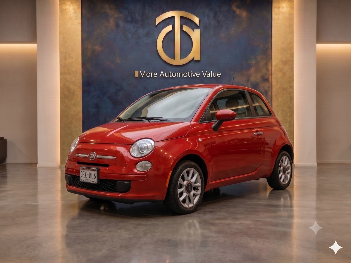 FIAT 500 POP - 2016
