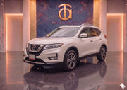 2018 – Nissan X-Trail Advance 2 Row SUV TA