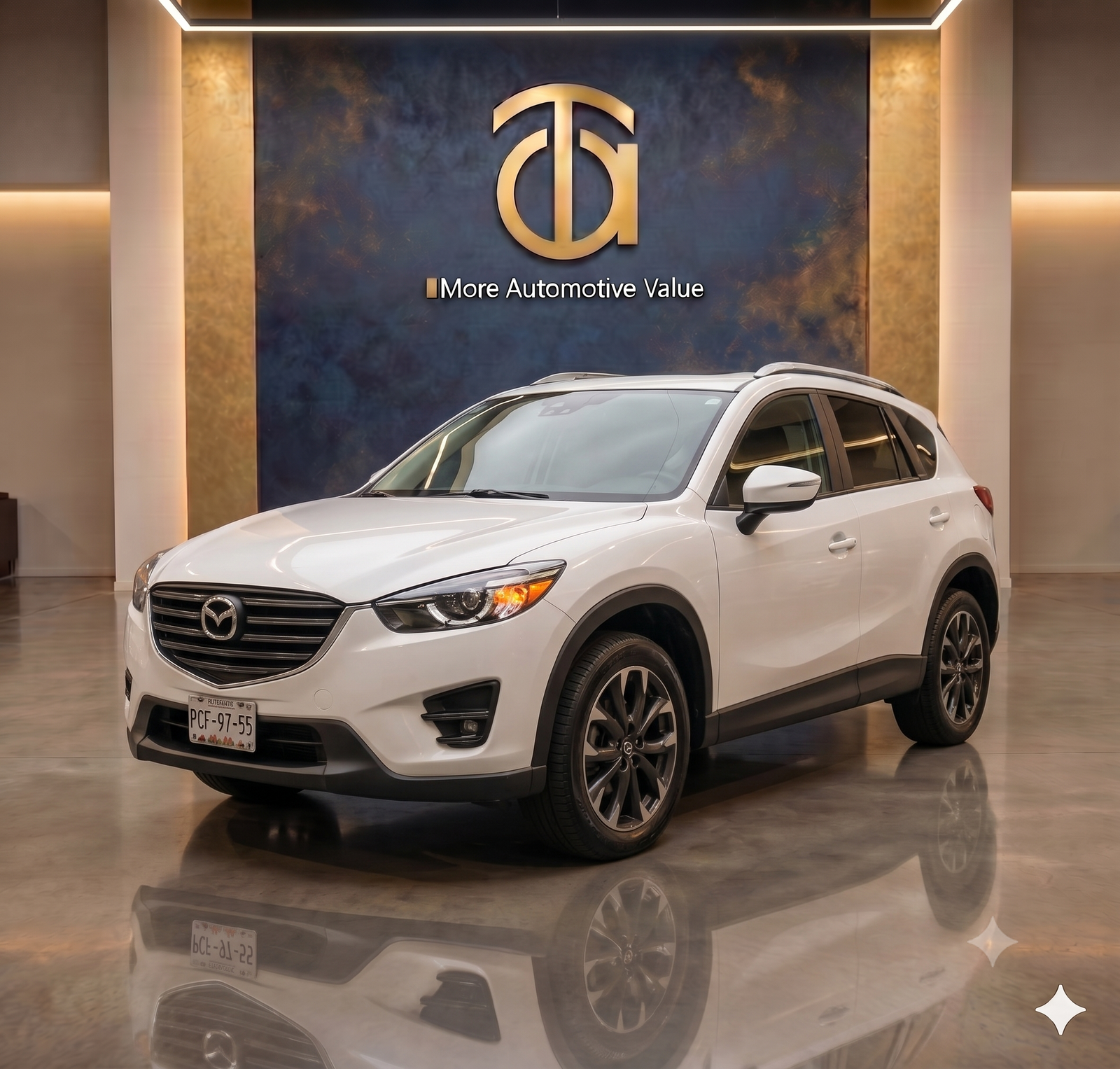2017 – Mazda CX5 I Grand Touring SUV TA
