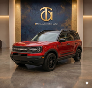 FORD BRONCO SPT FIRST EDITION 4X4 - 2021