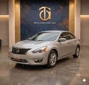 NISSAN ALTIMA ADVANCE AT- 2014