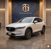 Mazda CX5 Grand Touring - 2018