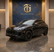 PORCHE MACAN GTS BLINDADO - 2017