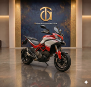 2013 - Ducati Multistrada 1200 S Sport-Touring