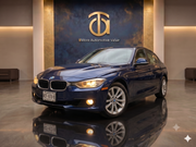 2017 - BMW Serie 3 320iA Business Sedán TA