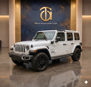 2024 - Jeep Wrangler Unlimited Sahara 4Xe PHEV 2.0 Turbo SUV TA