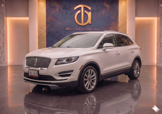 2019 – Lincoln MKC Select SUV TA