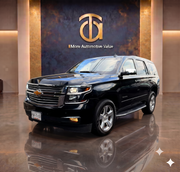 2017 – Chevrolet Tahoe Premier Blindaje Nivel 3 Plus SUV TA