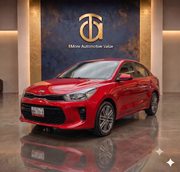 2019 – Kia Rio EX Sedán MA