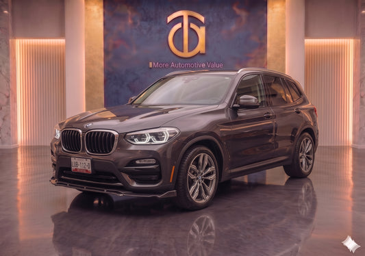 2019 – BMW X3 SDrive 20i SUV TA