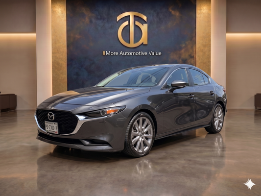 MAZDA 3 I SPORT AUTOMATICO – 2022