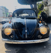 1962 - Volkswagen Vocho Sedan MA