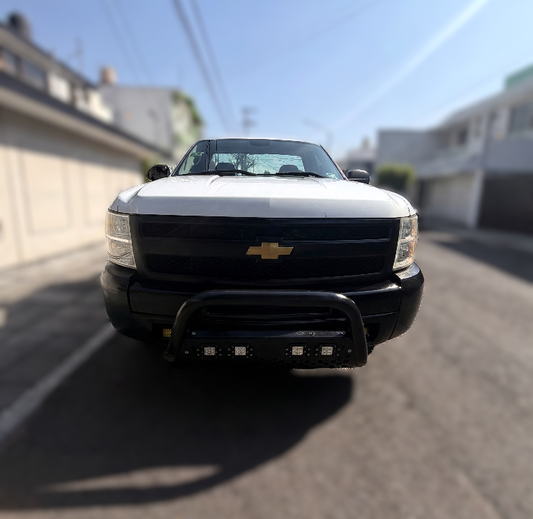 CHEVROLET D W SILVERADO 1500 4X2 TM -  2013