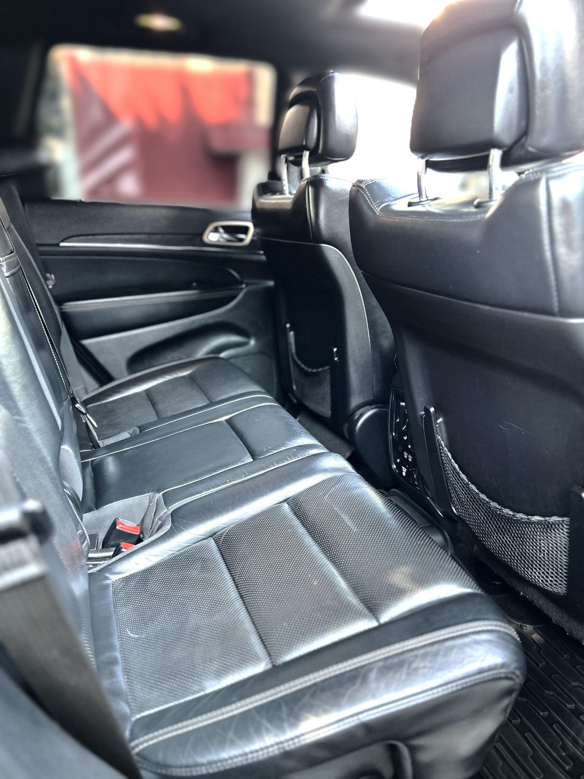 Jeep Grand Cherokee Limited Hemi - 2015