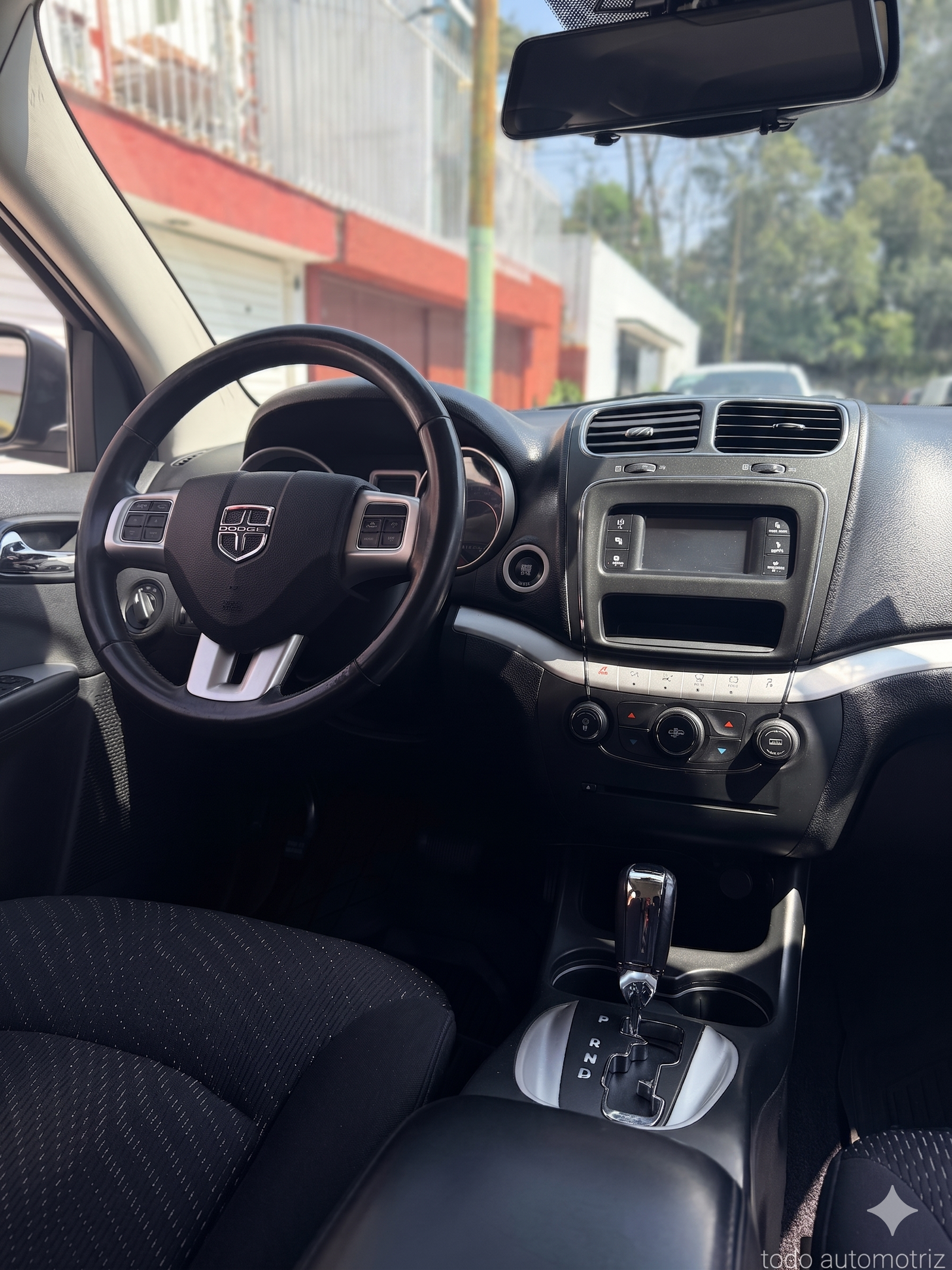 2015 - DODGE JOURNEY S SUV TA