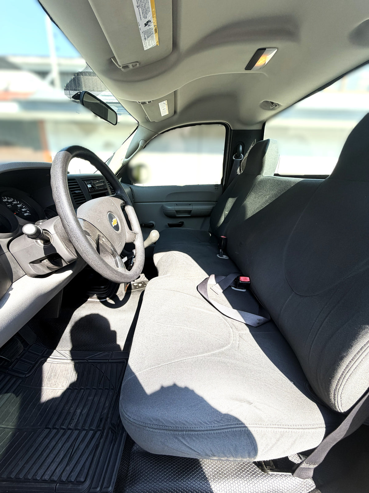 CHEVROLET D W SILVERADO 1500 4X2 TM -  2013