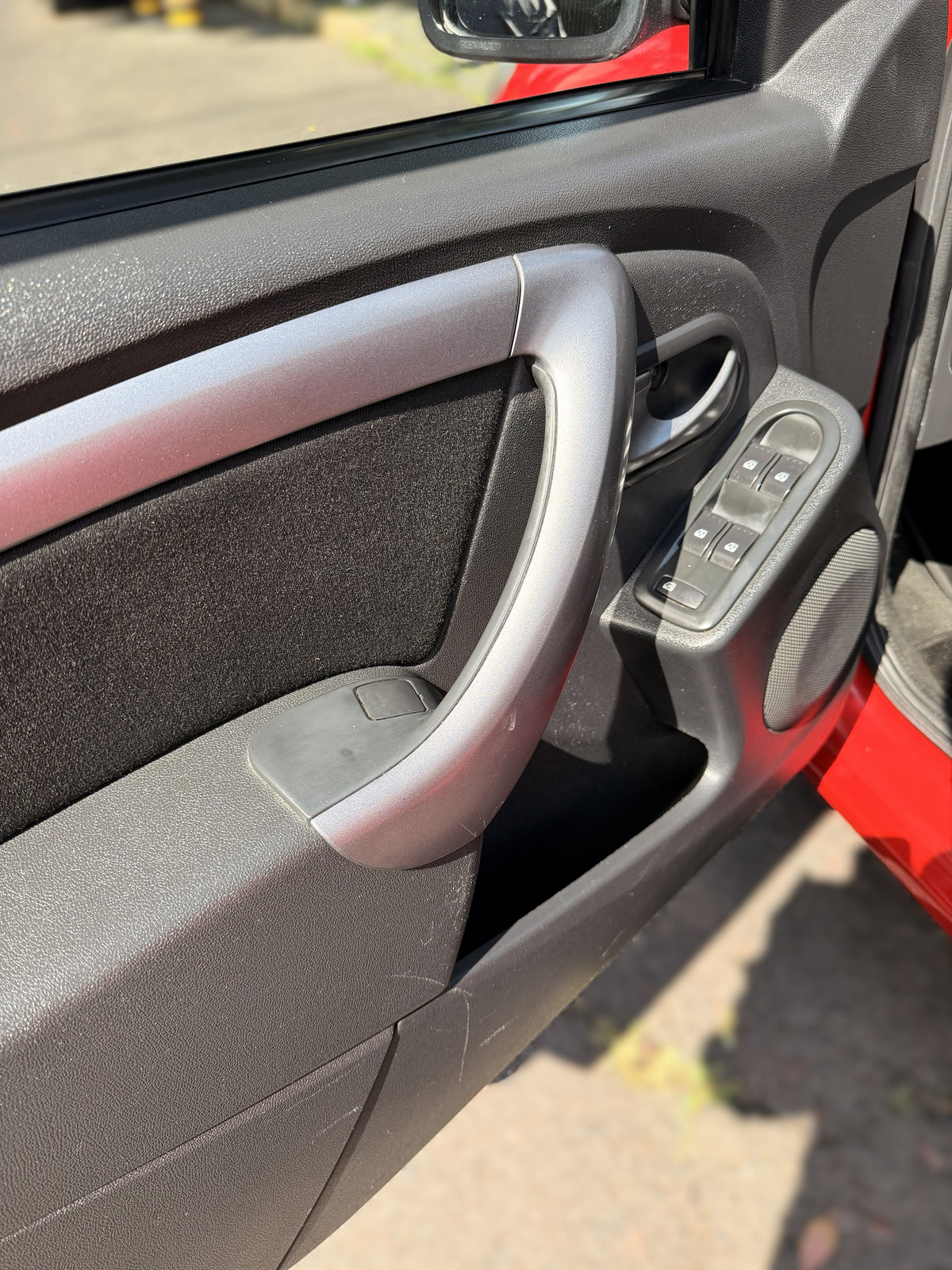 2015 – Renault Sandero 1.6 Dynamique Hatchback TA