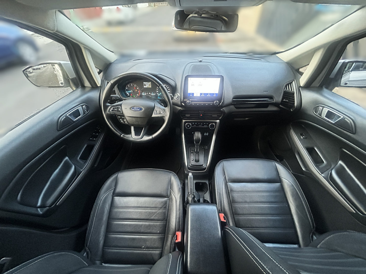 Ford Ecosport Titanium - 2021