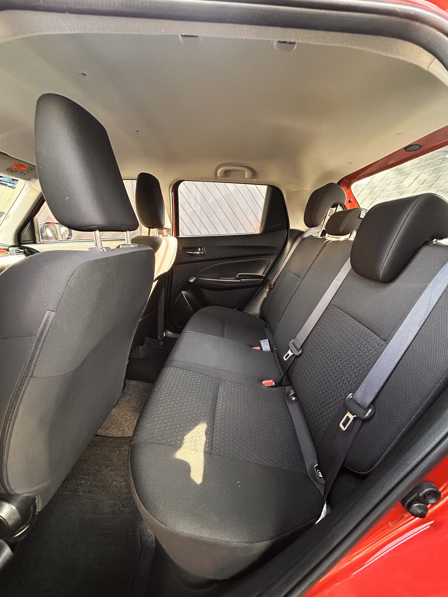 Suzuki Swift GLX Boosterjet - 2018