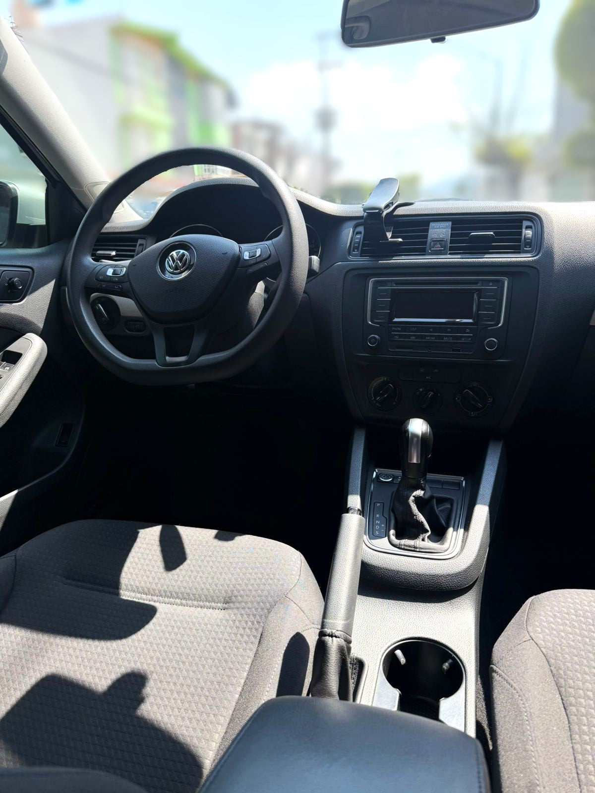 Volkswagen Jetta Trendline - 2018