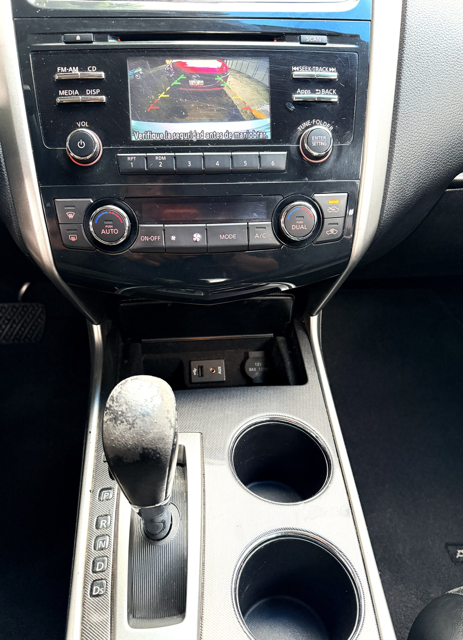 NISSAN ALTIMA ADVANCE AT- 2014