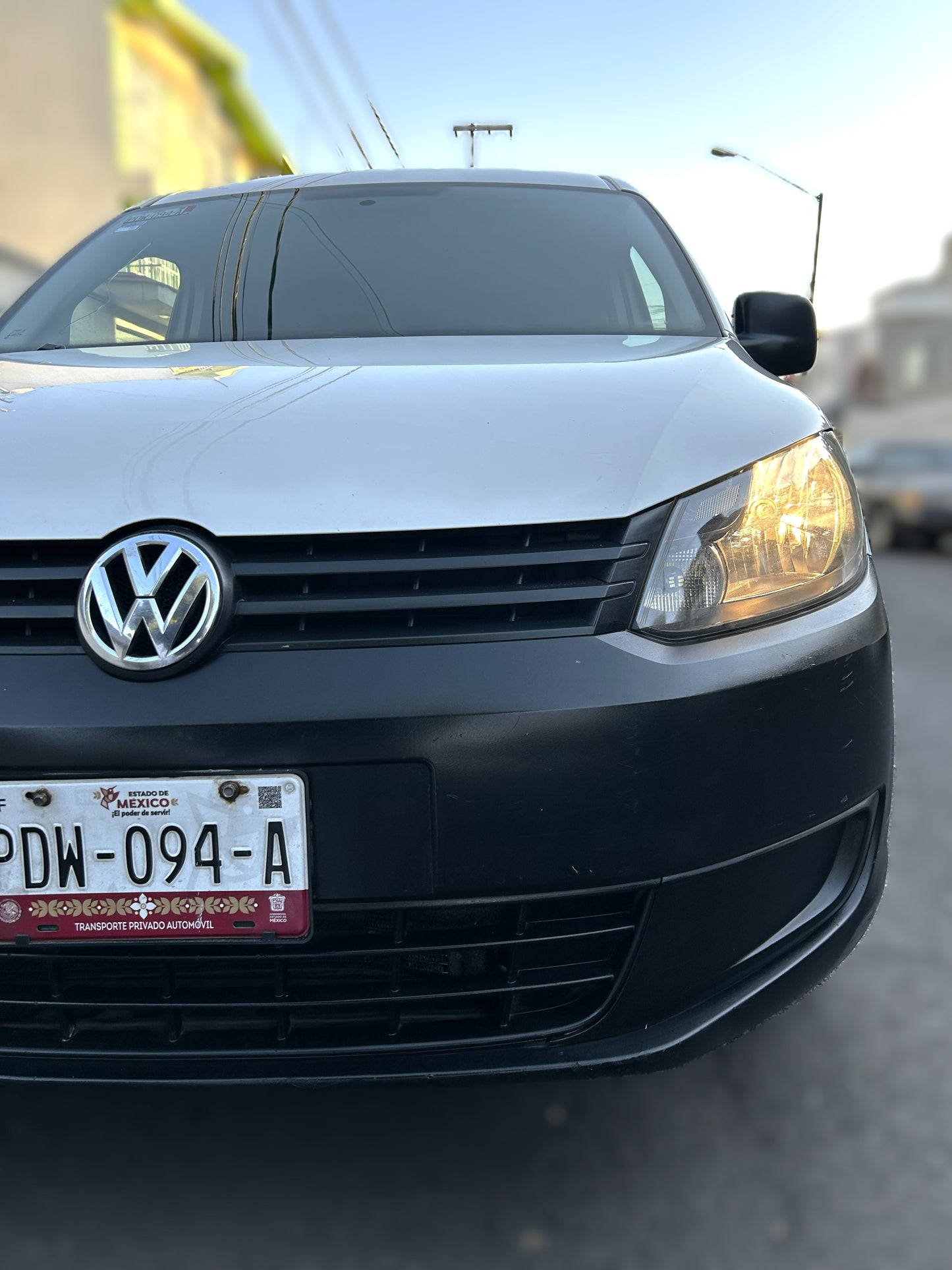 Volkswagen Caddy Cargo Maxi - 2015