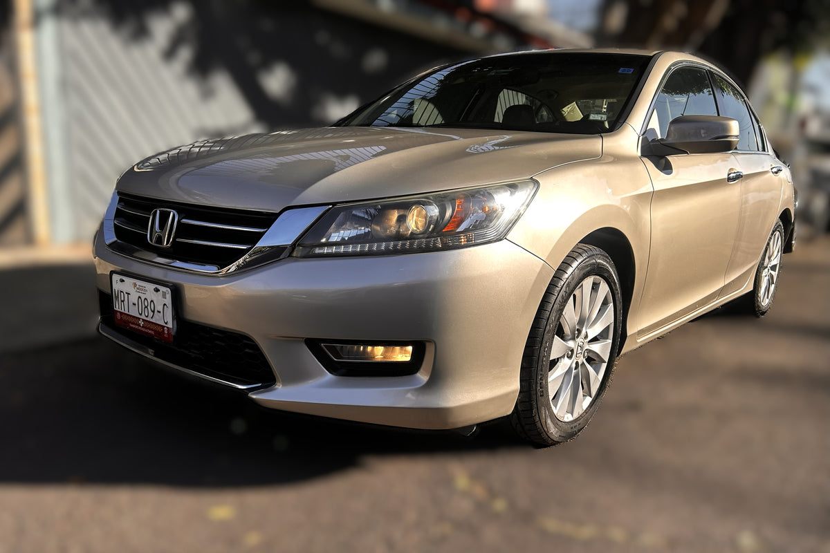 Honda Accord EXL - 2013