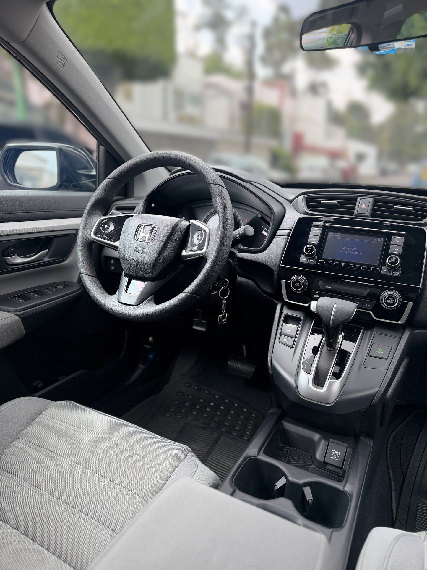 HONDA CRV EX PACK -  2017