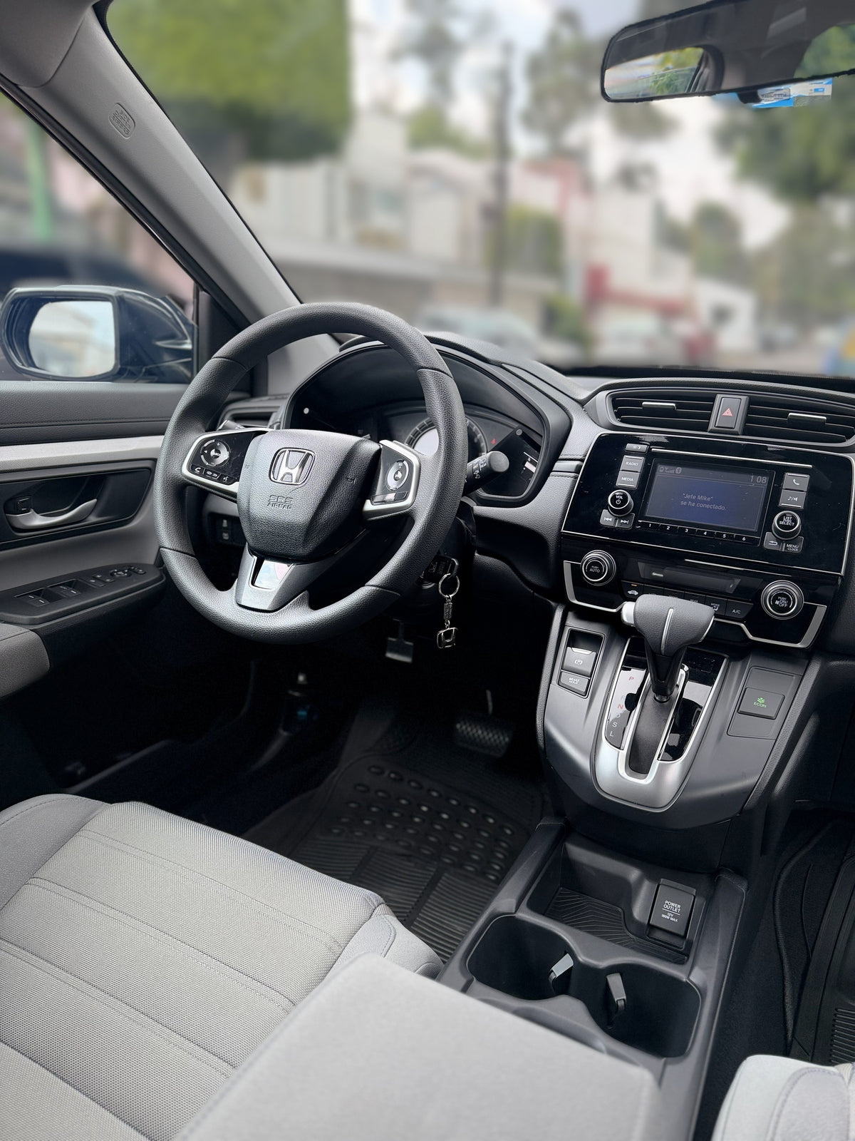HONDA CRV EX PACK -  2017