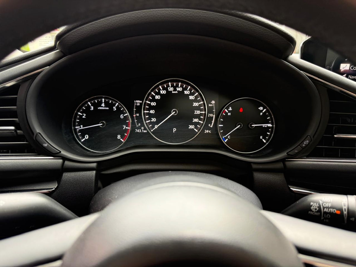 MAZDA 3I SPORT -  2021