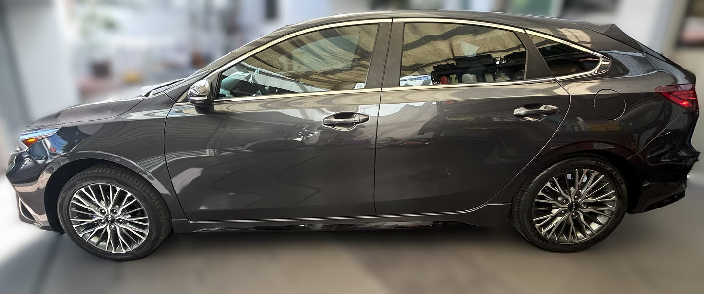 KIA NEW FORTE GT-LINE - 2022