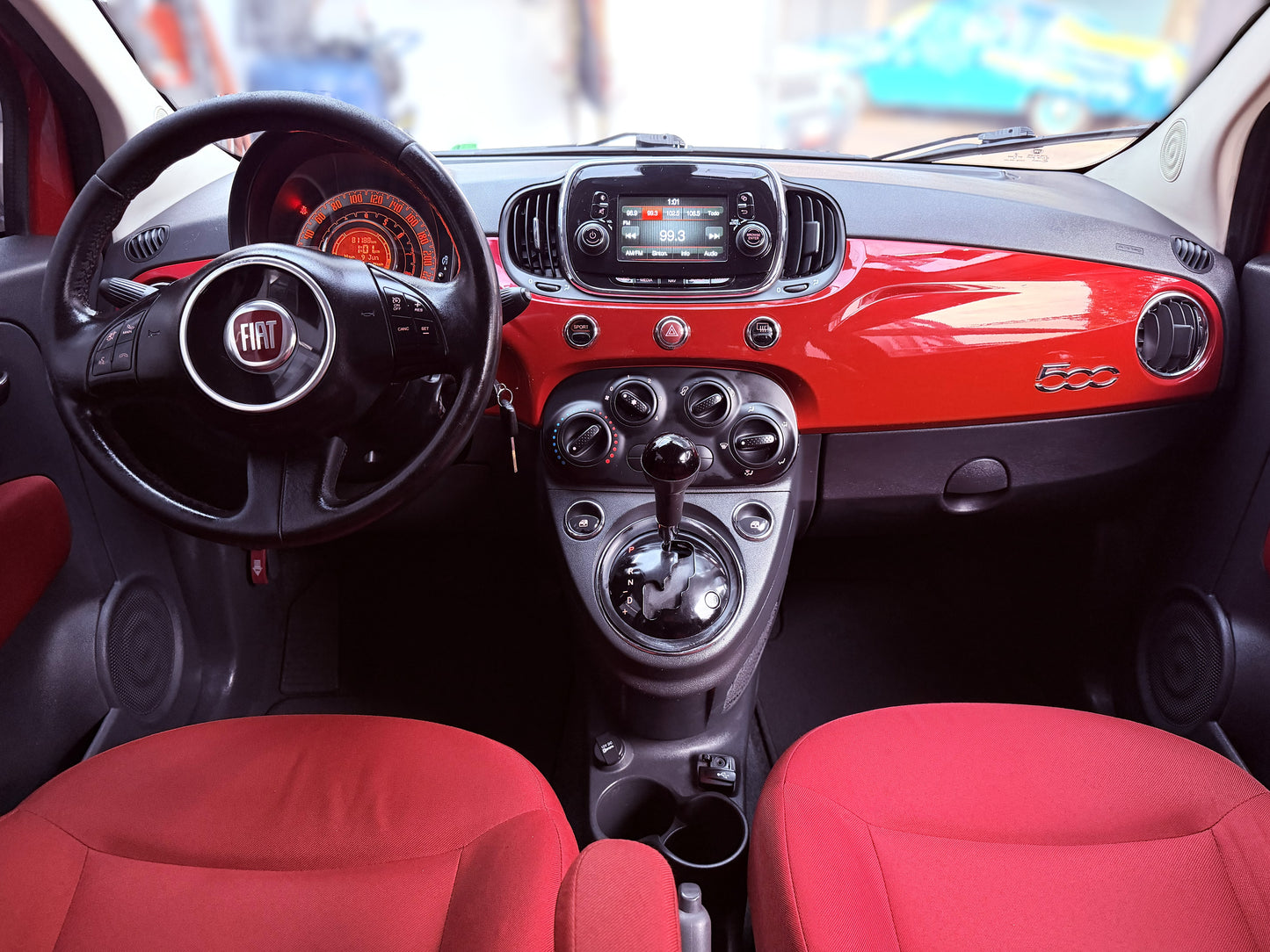 FIAT 500 POP - 2016