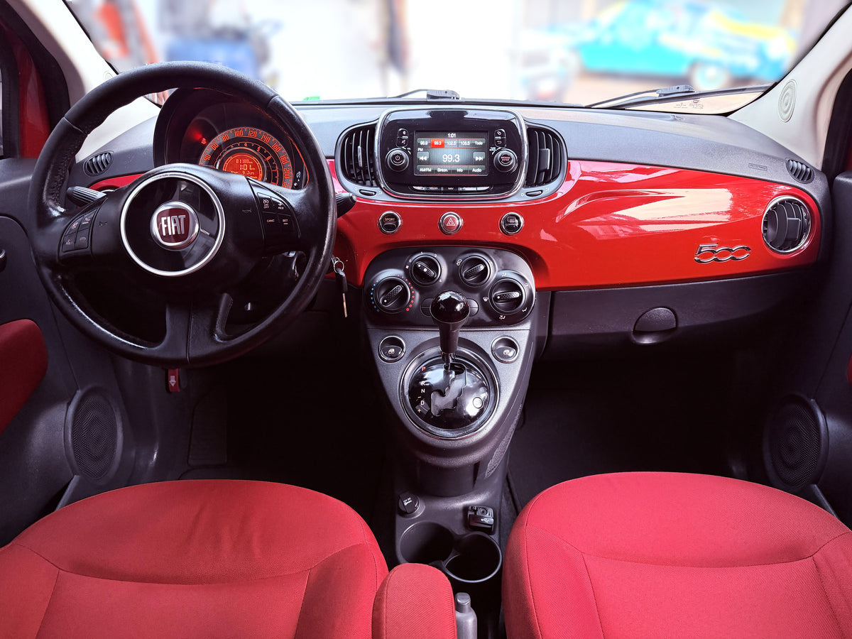 FIAT 500 POP - 2016